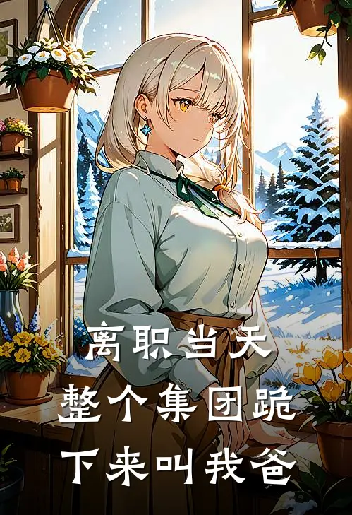 离职当天，整个集团跪下来叫我爸