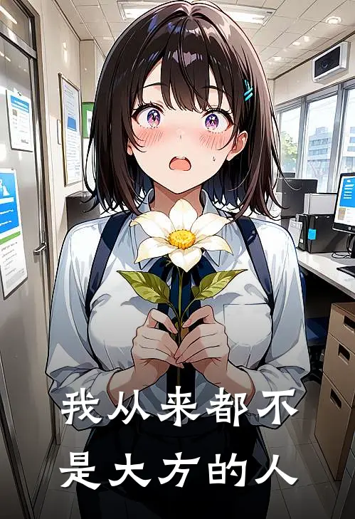 我从来都不是大方的人