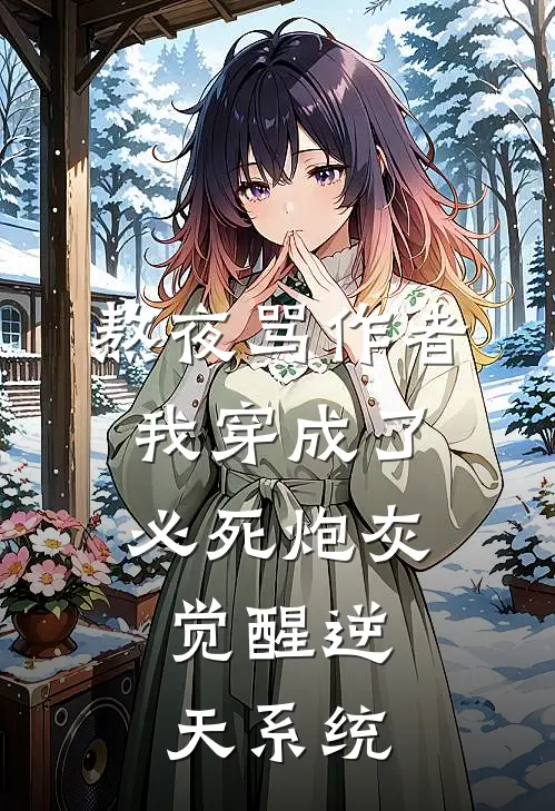 熬夜骂作者，我穿成了必死炮灰，觉醒逆天系统(抖音热门)热门小说阅读_全文免费阅读熬夜骂作者，我穿成了必死炮灰，觉醒逆天系统抖音热门