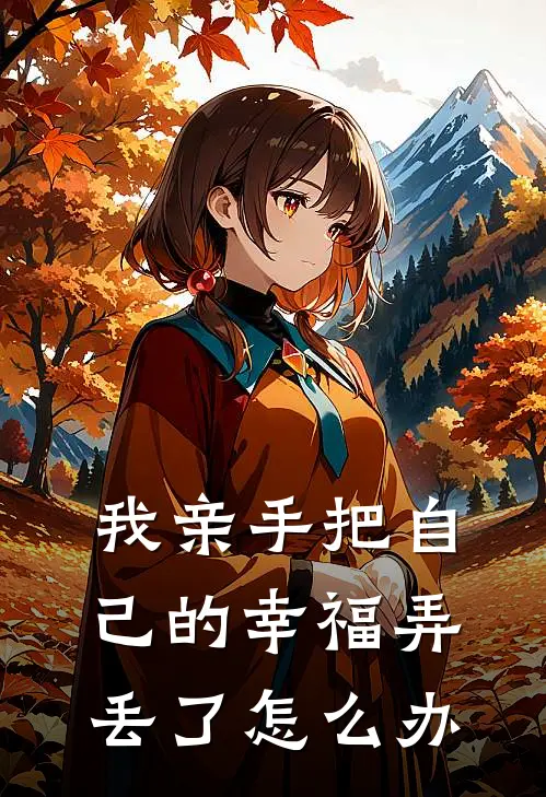 我亲手把自己的幸福弄丢了怎么办