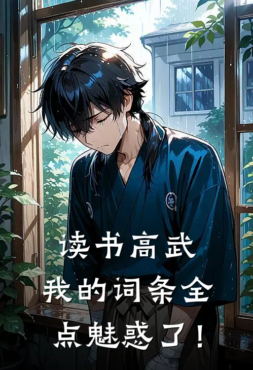 读书高武，我的词条全点魅惑了！