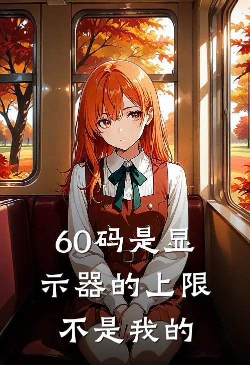 60码是显示器的上限，不是我的