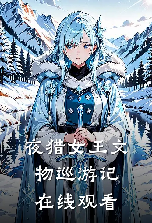 夜猎女王文物巡游记在线观看