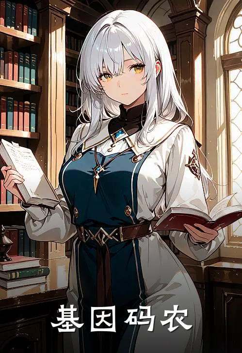 基因码农杨深胡子逸小说完整版免费阅读_最新章节列表基因码农(杨深胡子逸)