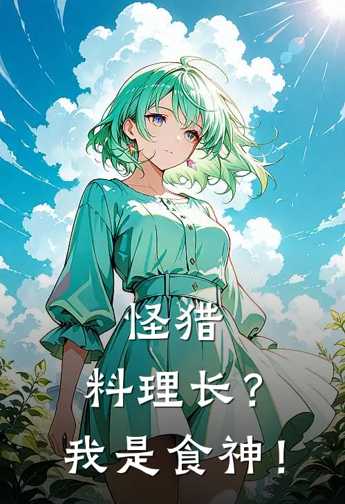 怪猎：料理长？我是食神！卢恩艾登最新好看小说_已完结小说怪猎：料理长？我是食神！卢恩艾登