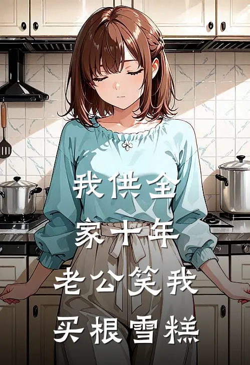 我供全家十年，老公笑我买根雪糕