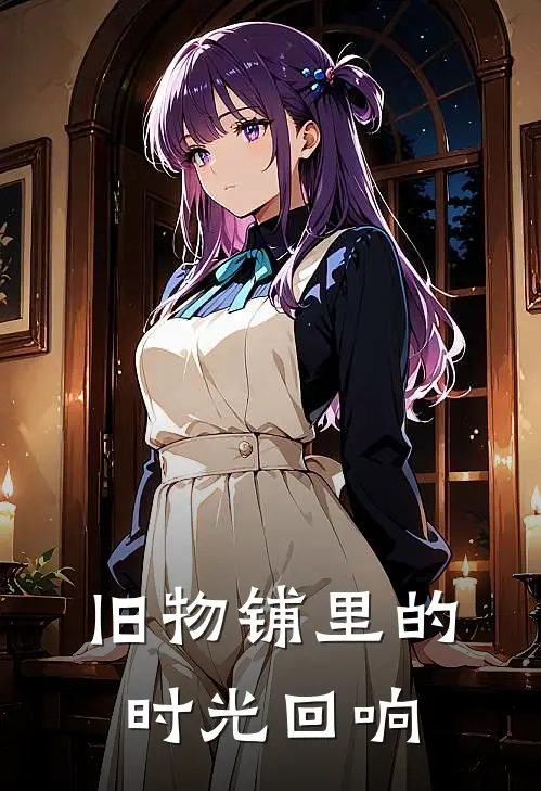 旧物铺里的时光回响抖音热门热门免费小说_免费小说免费阅读旧物铺里的时光回响抖音热门