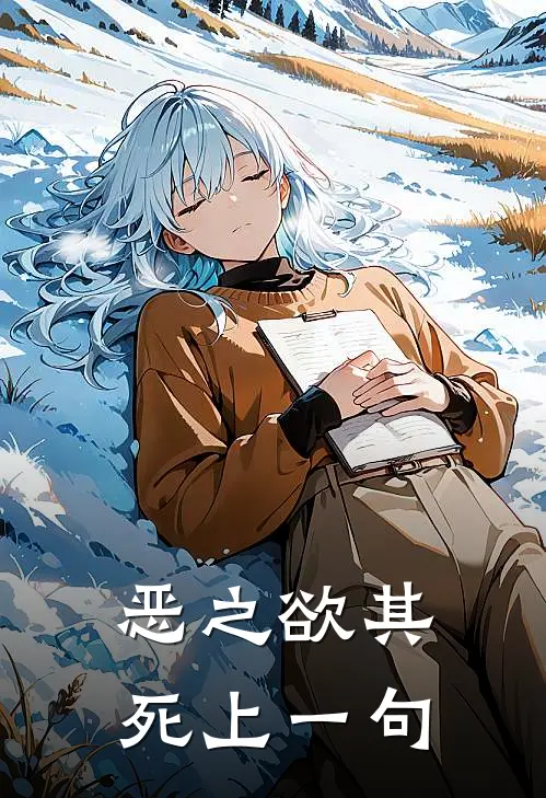 恶之欲其死上一句