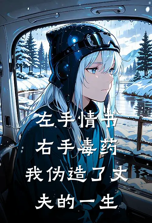 左手情书，右手毒药，我伪造了丈夫的一生