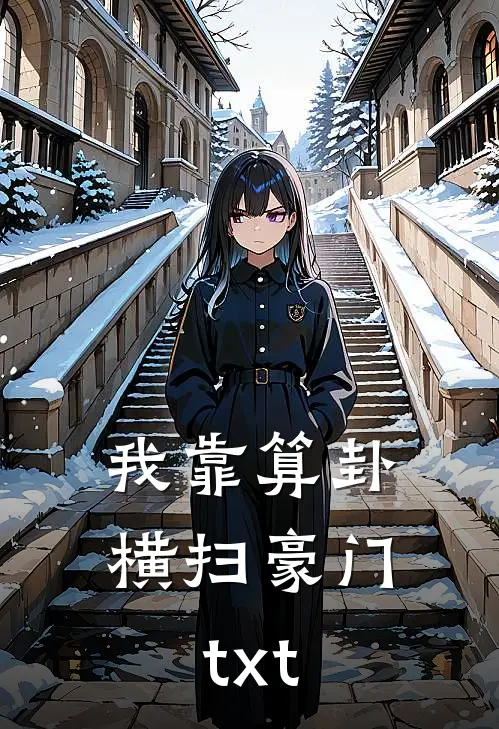 我靠算卦横扫豪门txt