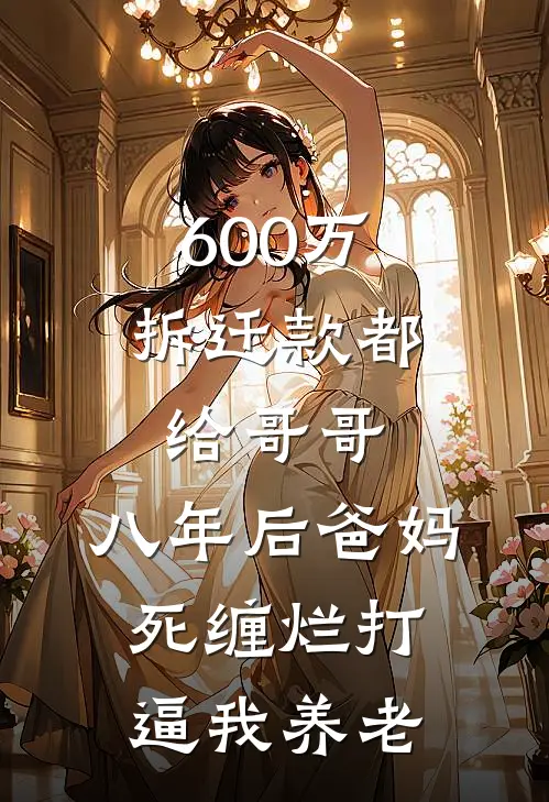 600万拆迁款都给哥哥，八年后爸妈死缠烂打逼我养老梦媛周鹏热门小说推荐_完本小说大全600万拆迁款都给哥哥，八年后爸妈死缠烂打逼我养老(梦媛周鹏)