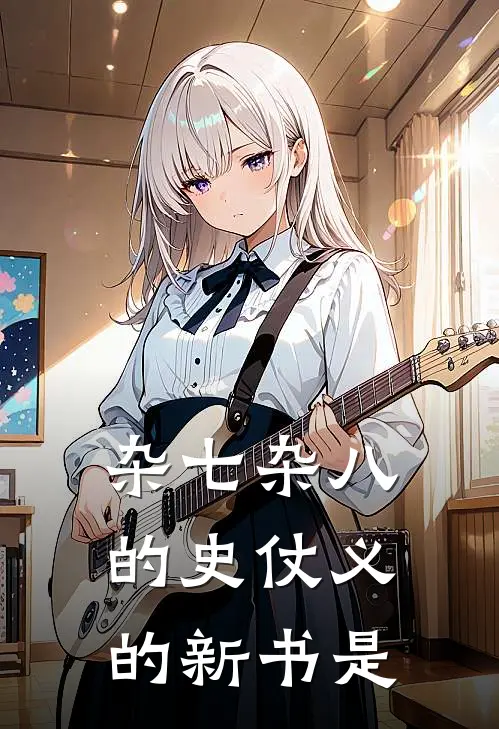 杂七杂八的史仗义的新书是