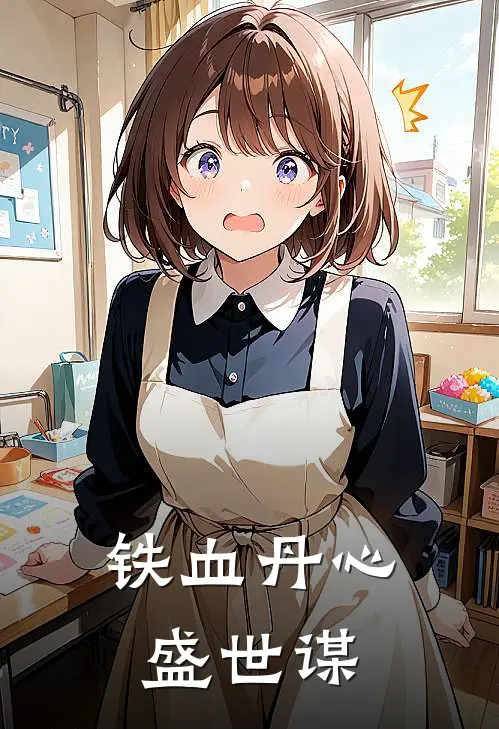 铁血丹心盛世谋