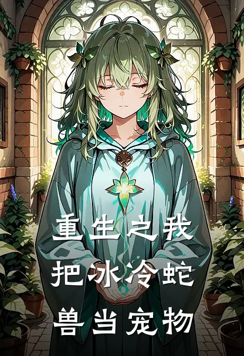 重生之我把冰冷蛇兽当宠物