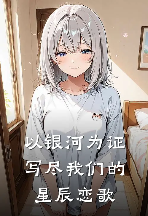 以银河为证，写尽我们的星辰恋歌
