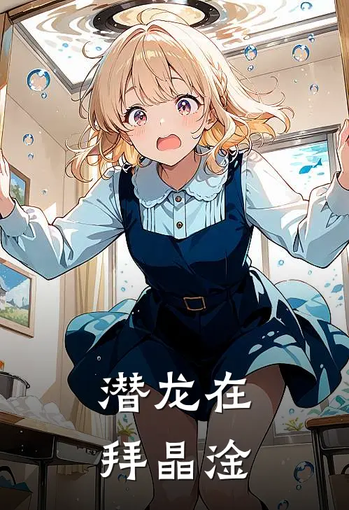 潜龙在拜晶淦