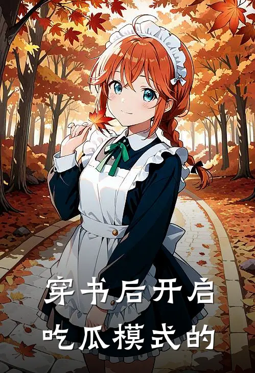 穿书后开启吃瓜模式的