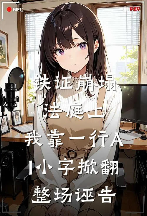 铁证崩塌：法庭上，我靠一行AI小字掀翻整场诬告(陈景明麦克风)热门小说在线阅读_热门小说铁证崩塌：法庭上，我靠一行AI小字掀翻整场诬告(陈景明麦克风)