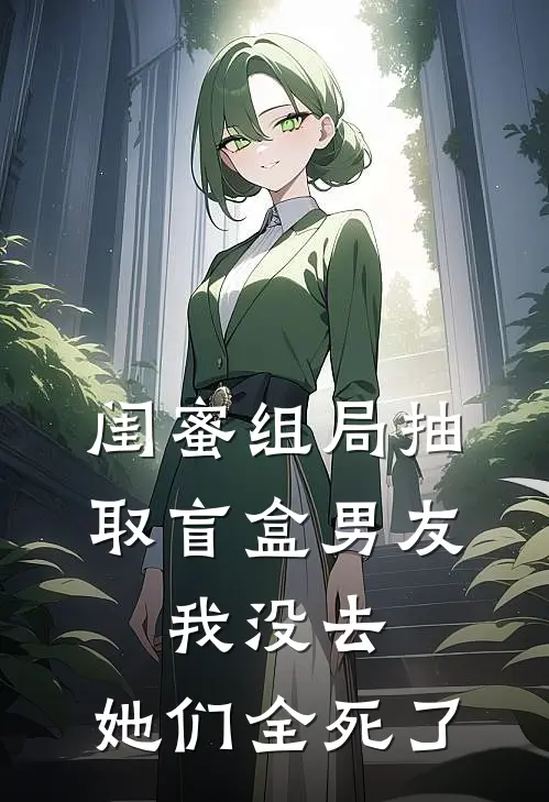 闺蜜组局抽取“盲盒男友”，我没去，她们全死了