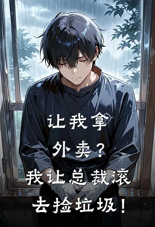 让我拿外卖？我让总裁滚去捡垃圾！周志远周总免费小说全本阅读_小说免费完结让我拿外卖？我让总裁滚去捡垃圾！周志远周总