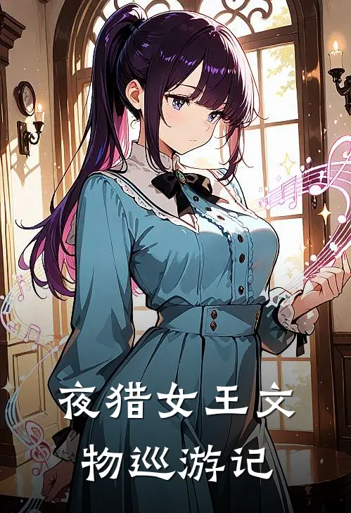 夜猎女王文物巡游记