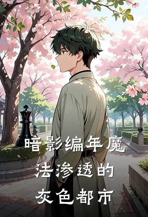 暗影编年魔法渗透的灰色都市沈墨林妍最新完结小说推荐_最新更新小说暗影编年魔法渗透的灰色都市(沈墨林妍)