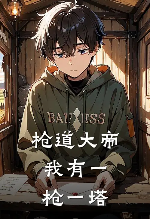 枪道大帝：我有一枪一塔