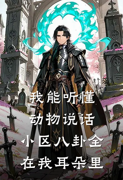 我能听懂动物说话，小区八卦全在我耳朵里