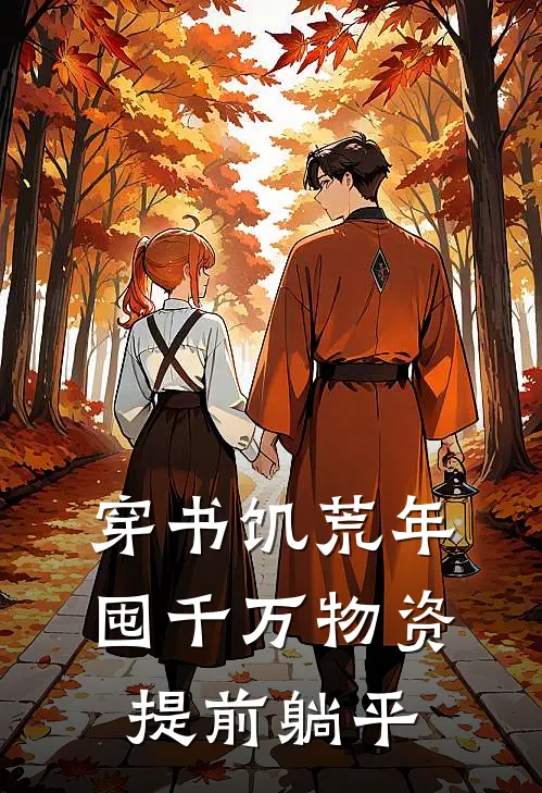 穿书饥荒年，囤千万物资提前躺平