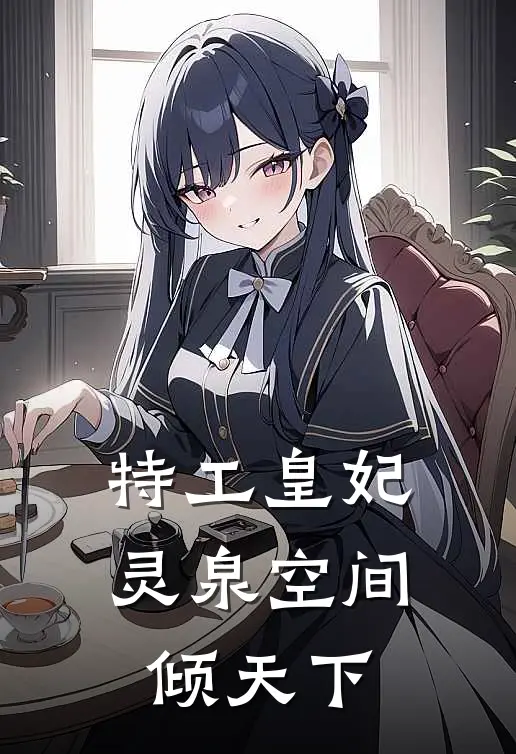 特工皇妃：灵泉空间倾天下