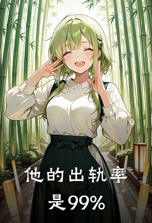 他的出轨率是99%