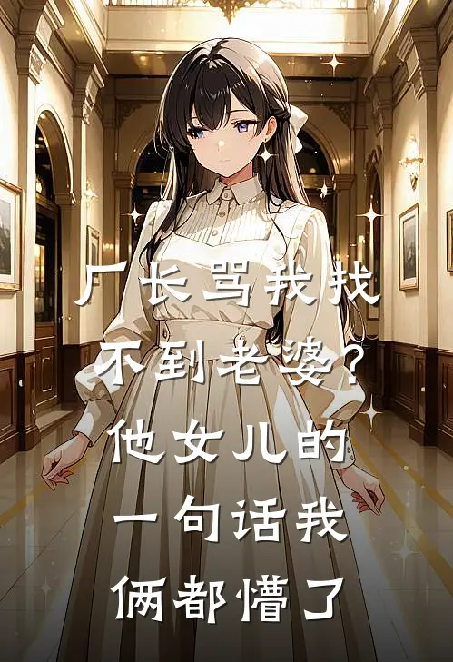 厂长骂我找不到老婆？他女儿的一句话，我俩都懵了(沈鸽沈万军)最新完本小说推荐_免费小说推荐厂长骂我找不到老婆？他女儿的一句话，我俩都懵了沈鸽沈万军