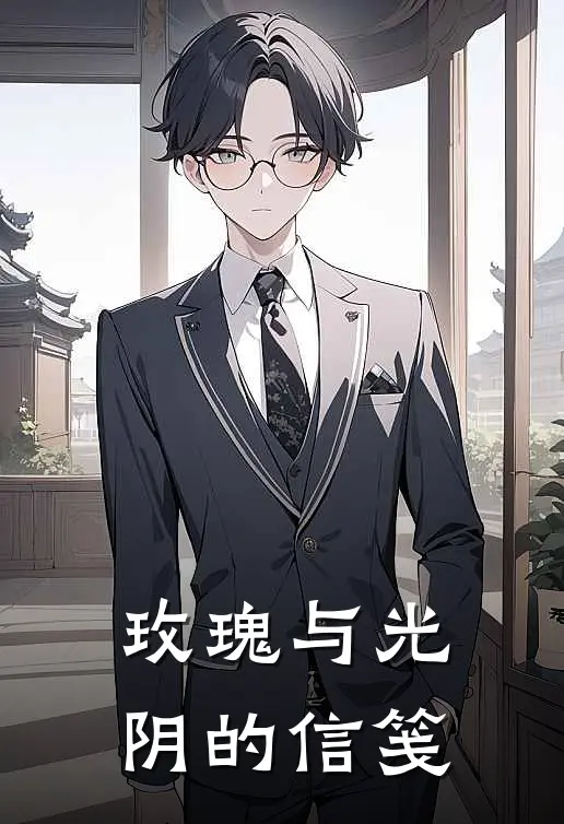 玫瑰与光阴的信笺