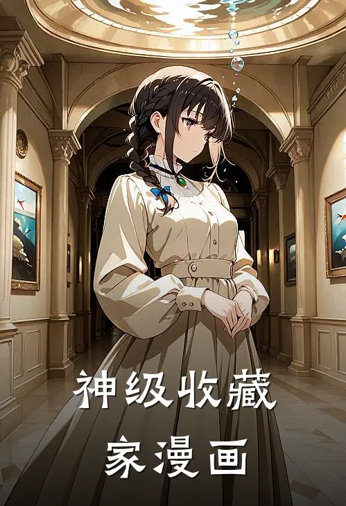 神级收藏家漫画