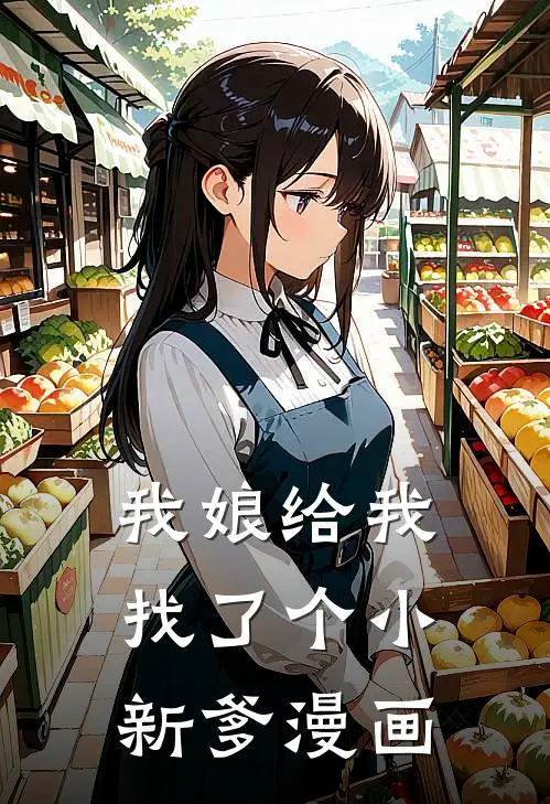 我娘给我找了个小新爹漫画