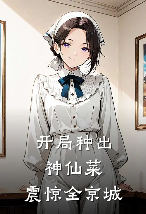 《开局种出神仙菜，震惊全京城》林素林素已完结小说_开局种出神仙菜，震惊全京城(林素林素)火爆小说