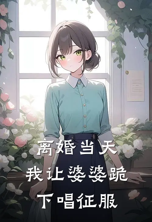 离婚当天，我让婆婆跪下唱征服