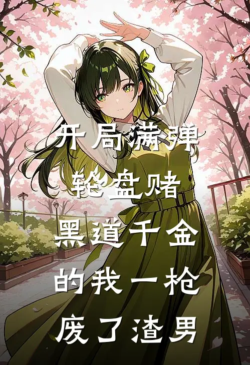 开局满弹轮盘赌，黑道千金的我一枪废了渣男(沈砚冰江嘉年)全章节在线阅读_沈砚冰江嘉年全章节在线阅读