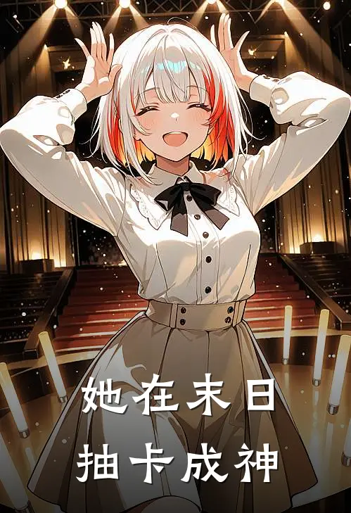 她在末日抽卡成神