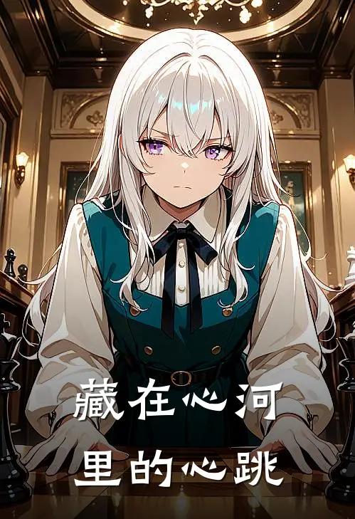 藏在心河里的心跳