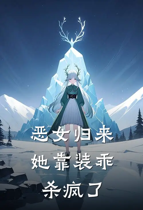 恶女归来，她靠装乖杀疯了