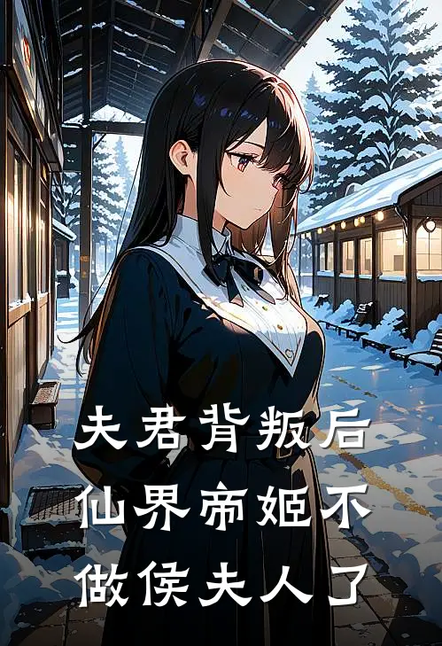 夫君背叛后，仙界帝姬不做侯夫人了