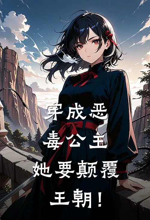 穿成恶毒公主，她要颠覆王朝！
