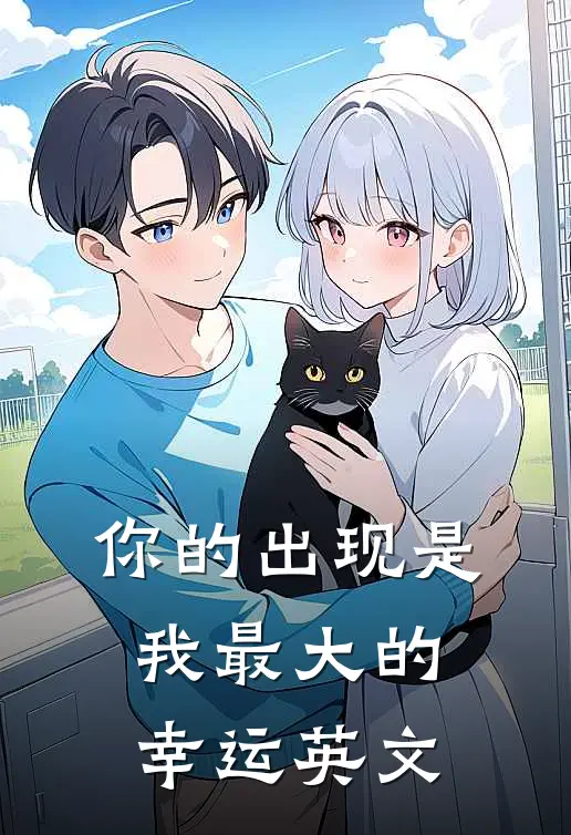 你的出现是我最大的幸运英文