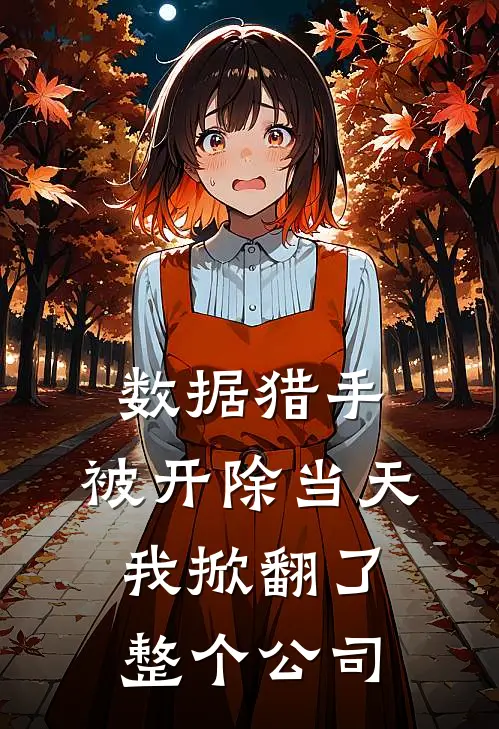 数据猎手：被开除当天我掀翻了整个公司(王姐陈凯)小说免费阅读无弹窗_完结小说数据猎手：被开除当天我掀翻了整个公司王姐陈凯