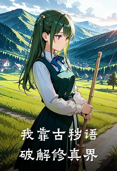 我靠古秽语破解修真界