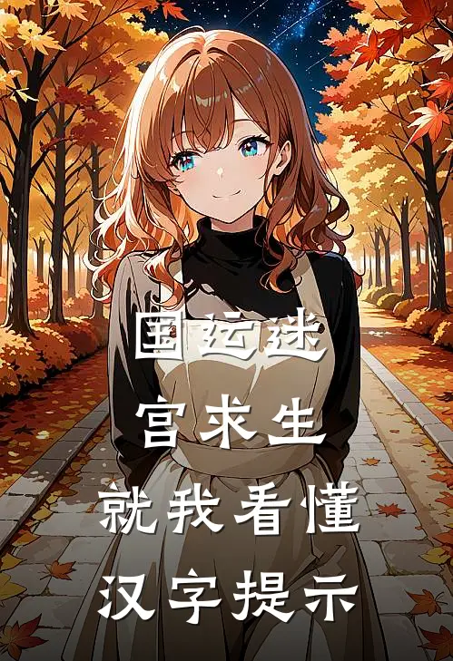 国运迷宫求生：就我看懂汉字提示