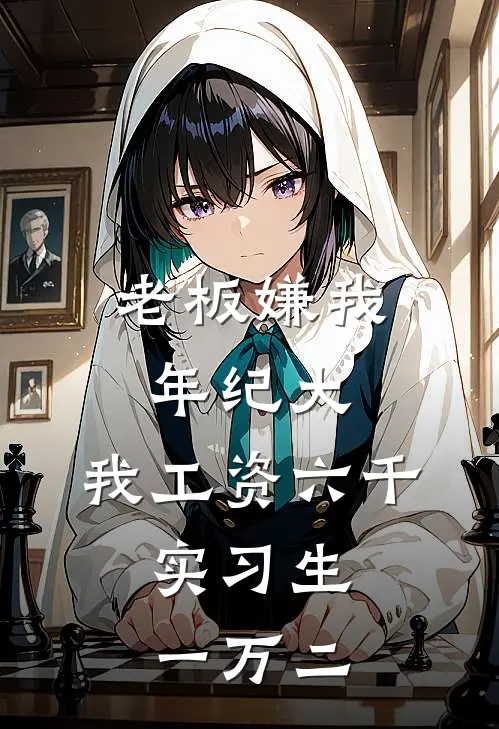 老板嫌我年纪大，我工资六千，实习生一万二