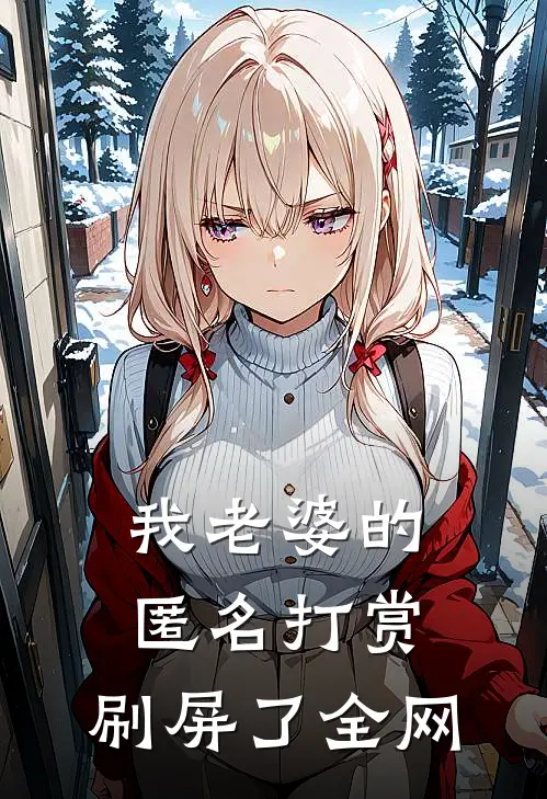 我老婆的匿名打赏，刷屏了全网林婉清周奕全本免费小说_热门网络小说推荐我老婆的匿名打赏，刷屏了全网林婉清周奕