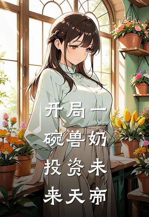 开局一碗兽奶，投资未来天帝